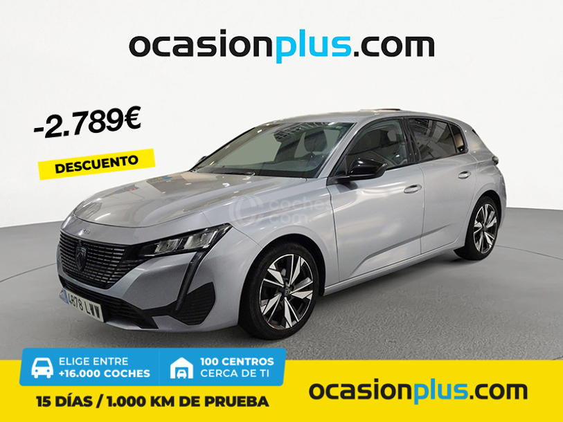 Foto del PEUGEOT 308 1.2 PureTech S&S Allure 130