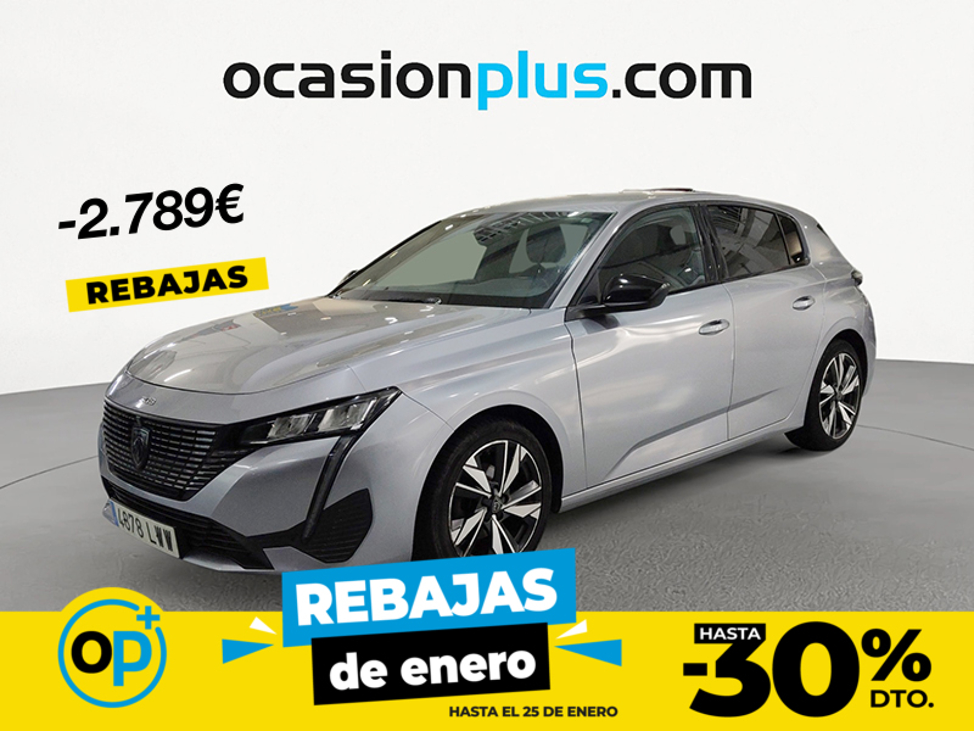 Imagen de PEUGEOT 308