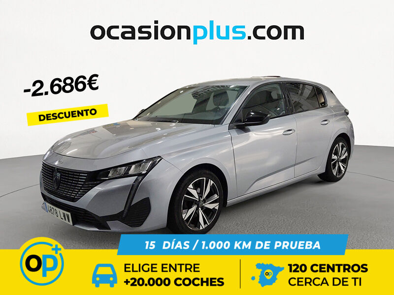 Foto del PEUGEOT 308 1.2 PureTech S&S Allure 130