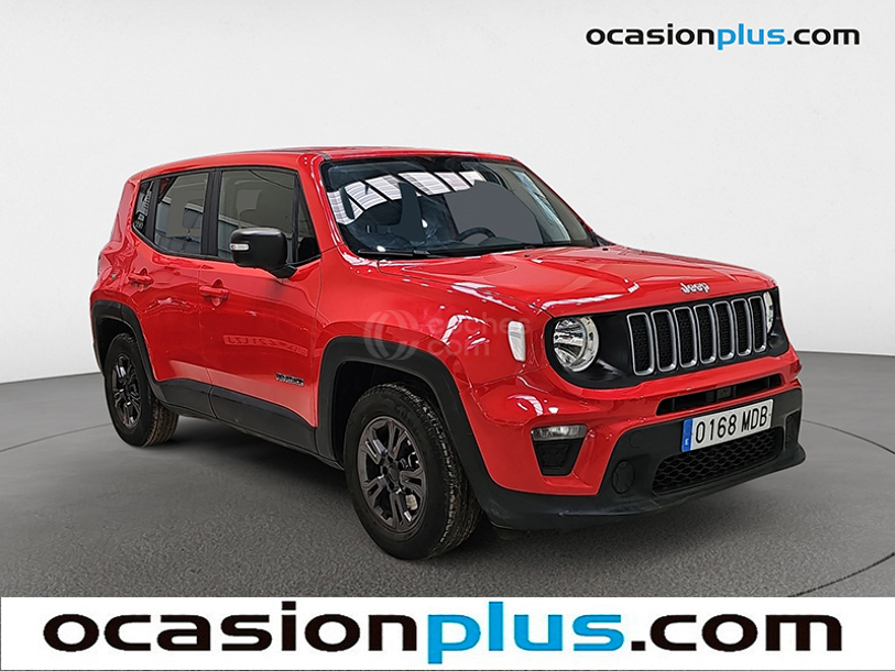 Foto del JEEP Renegade 1.5 MHEV Longitude