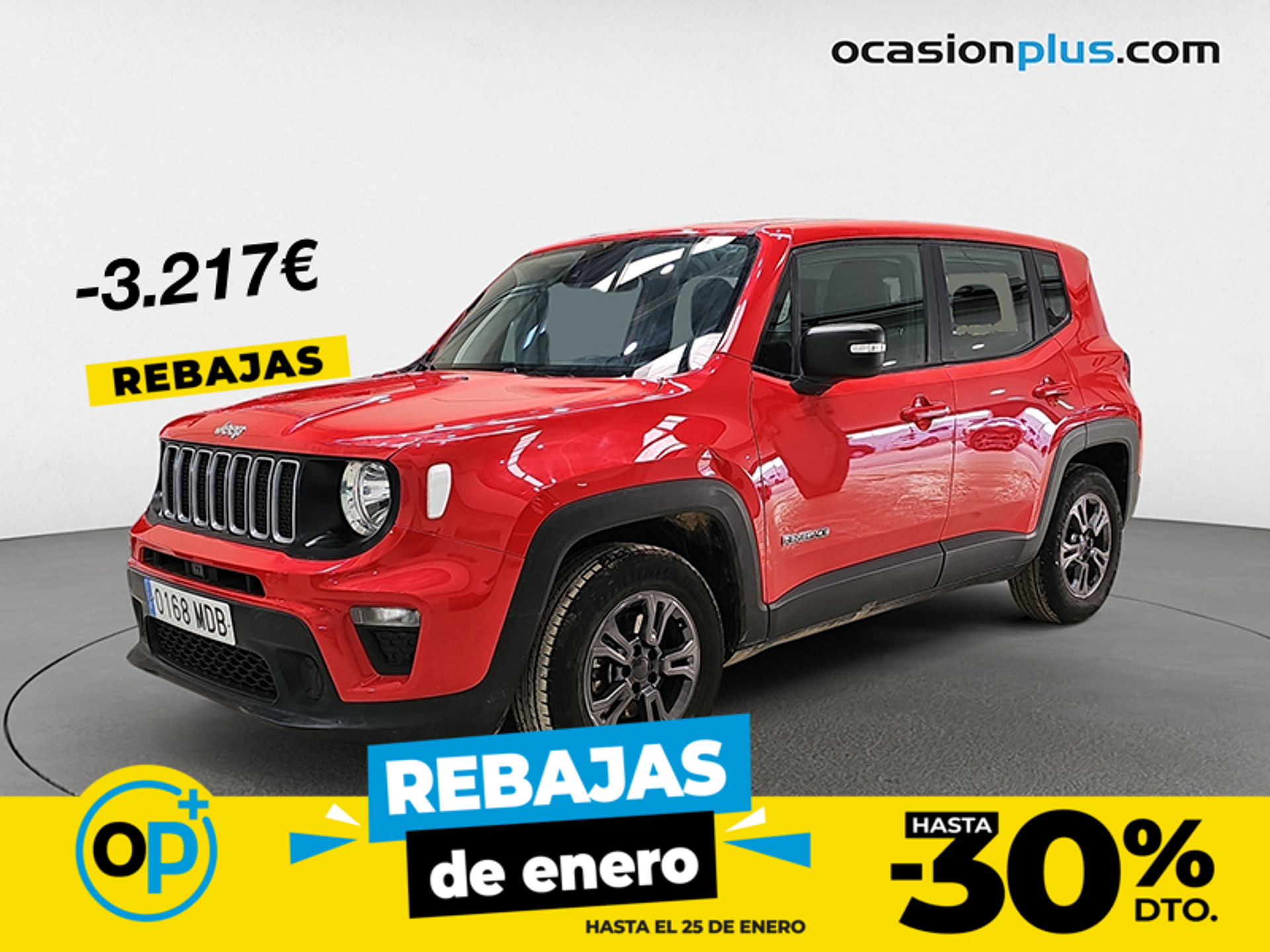 Imagen de JEEP Renegade