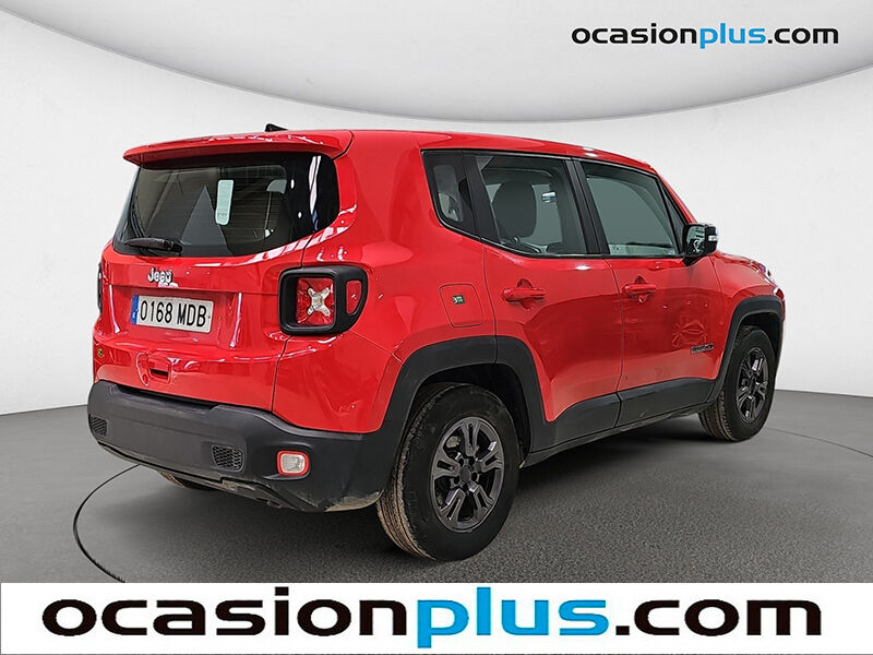 Foto del JEEP Renegade 1.5 MHEV Longitude