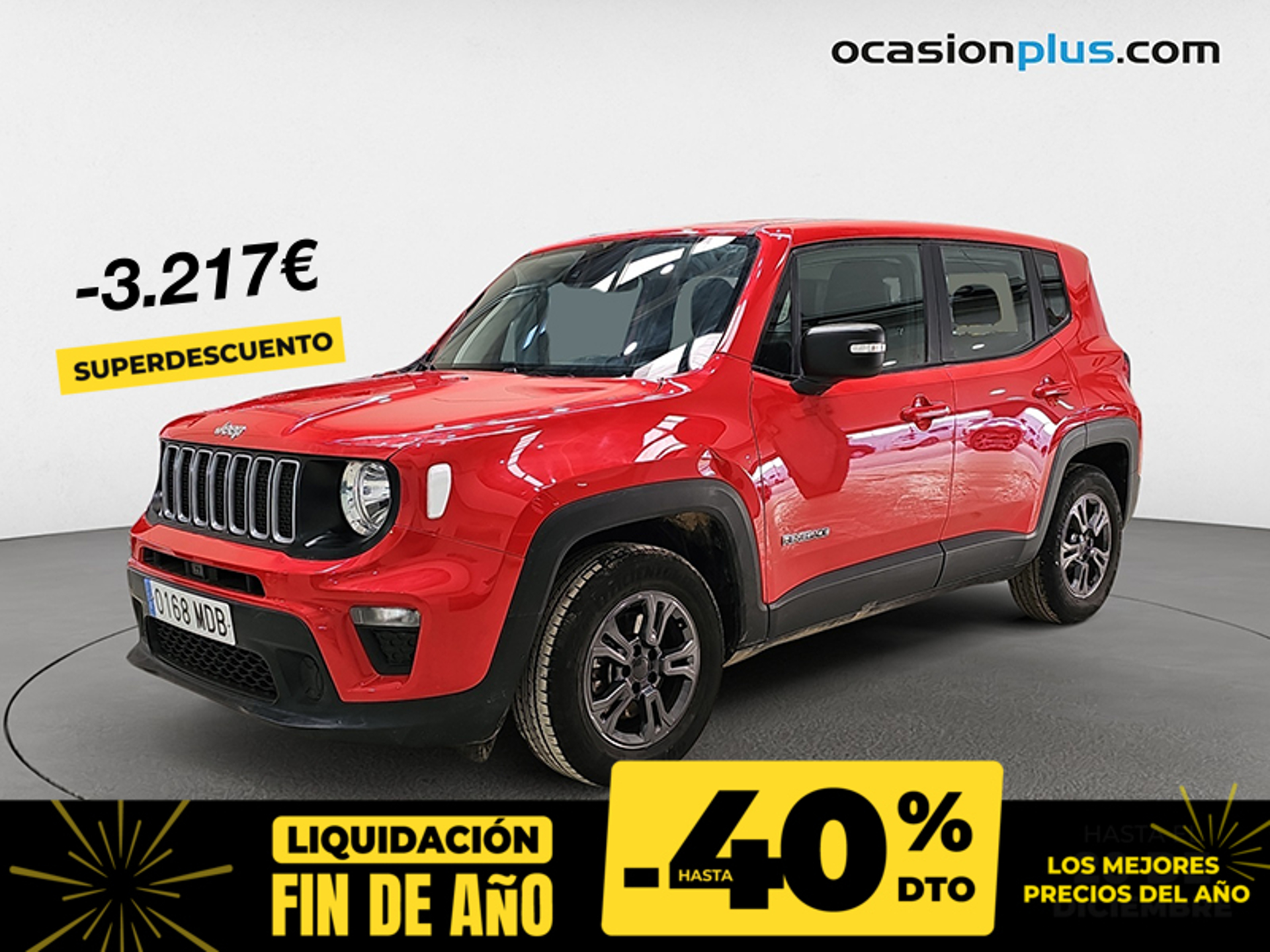 Imagen de JEEP Renegade