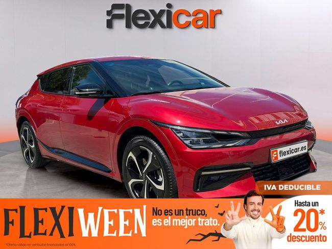 KIA EV6 (EV6 GT-Line 77,4kWh 168kW RWD Long Range) en Baleares