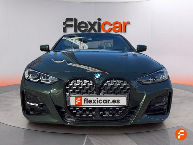 Foto del BMW Serie 4 420iA Cabrio M Sport
