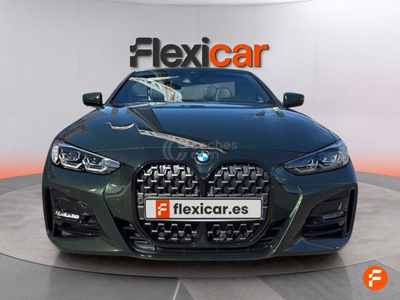 Foto del BMW Serie 4 420iA Cabrio M Sport