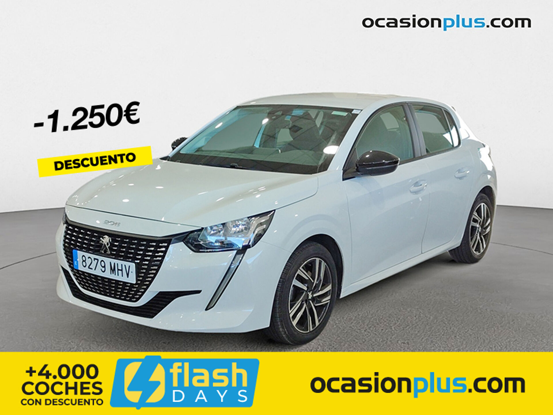 Imagen de PEUGEOT 208