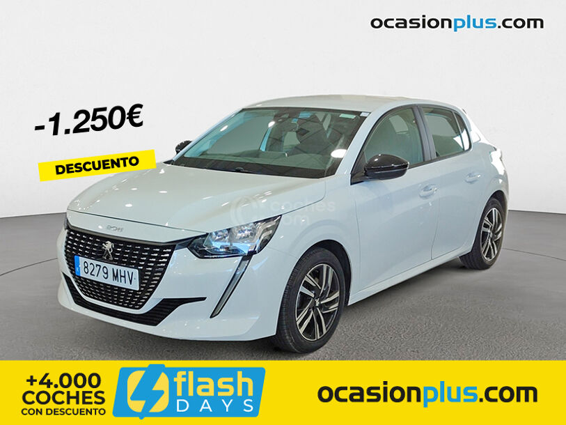 Foto del PEUGEOT 208 1.2 Puretech S&S Active Pack 100