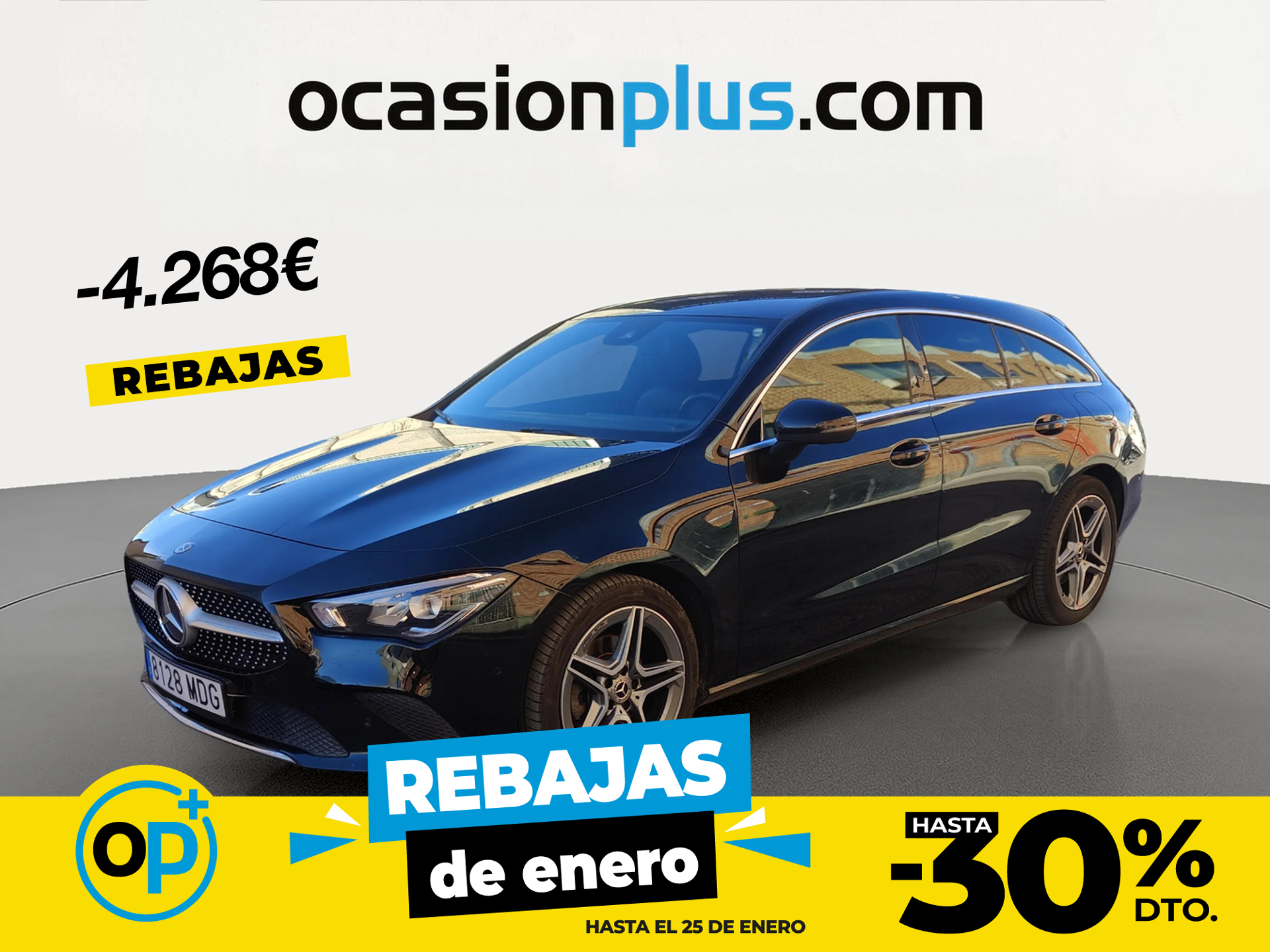 Imagen de MERCEDES Clase CLA