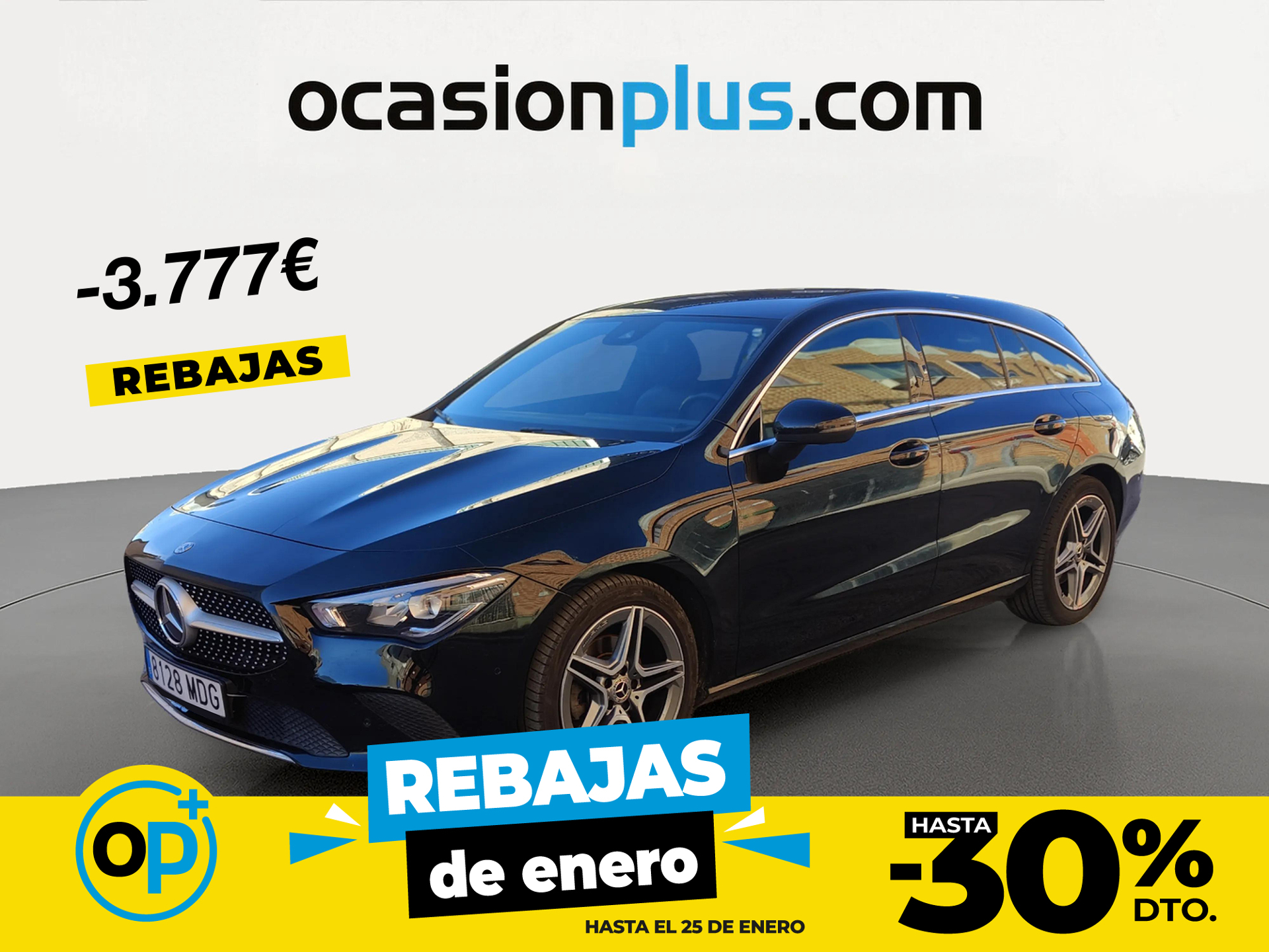 Imagen de MERCEDES Clase CLA