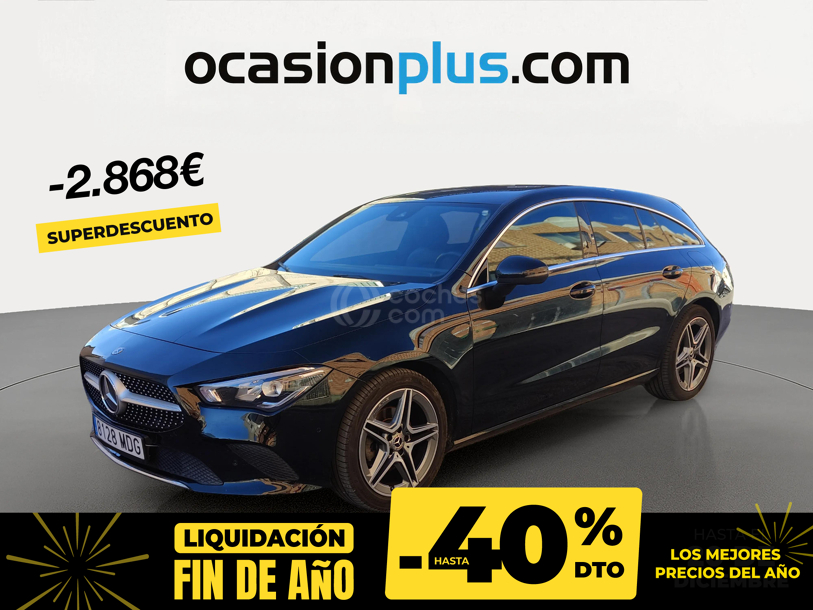Foto del MERCEDES Clase CLA CLA Shooting Brake 200d 7G-DCT