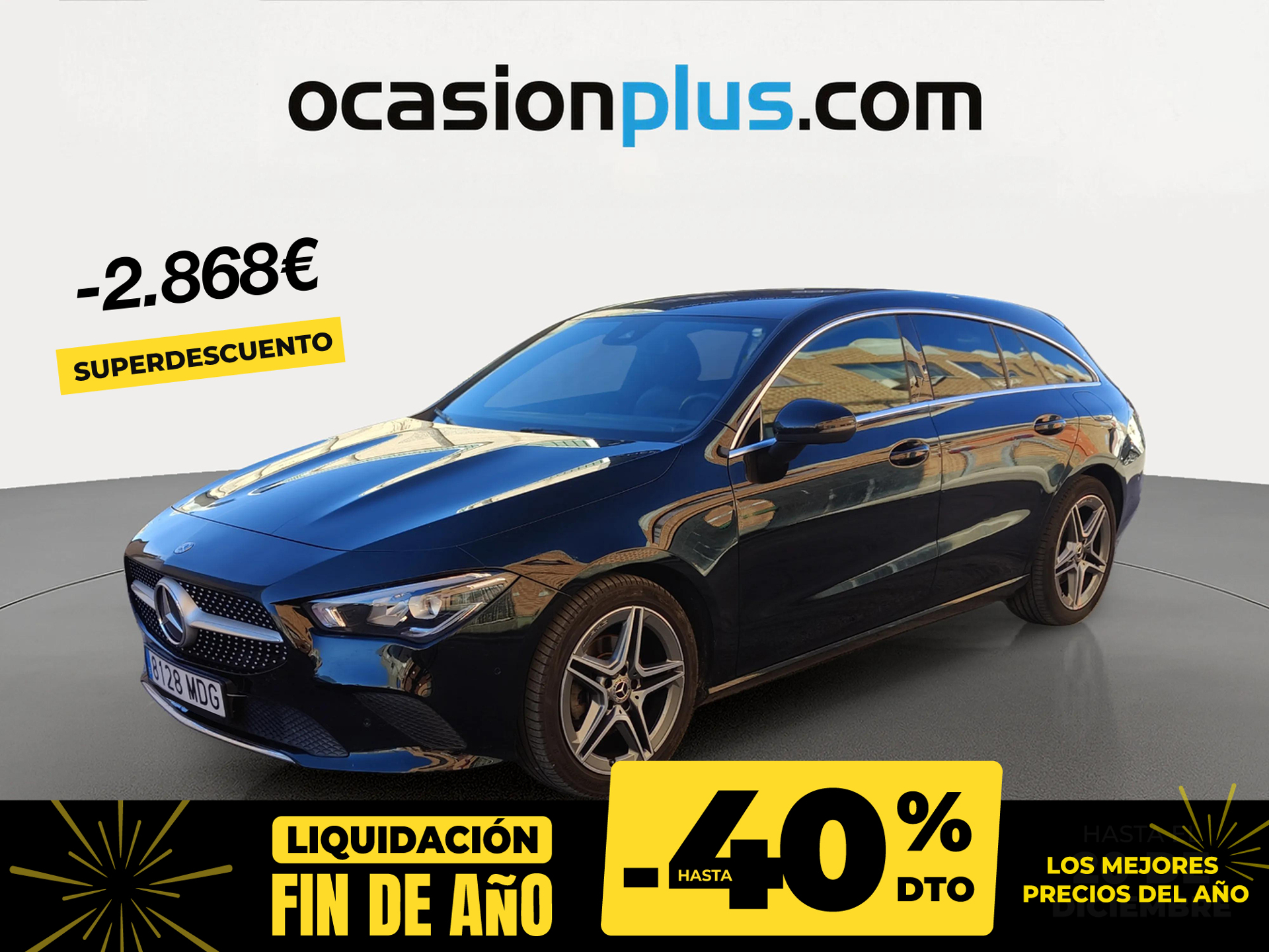 Imagen de MERCEDES Clase CLA