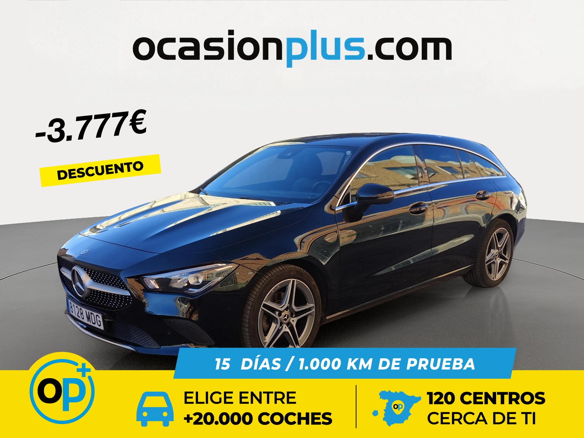 Imagen de MERCEDES Clase CLA