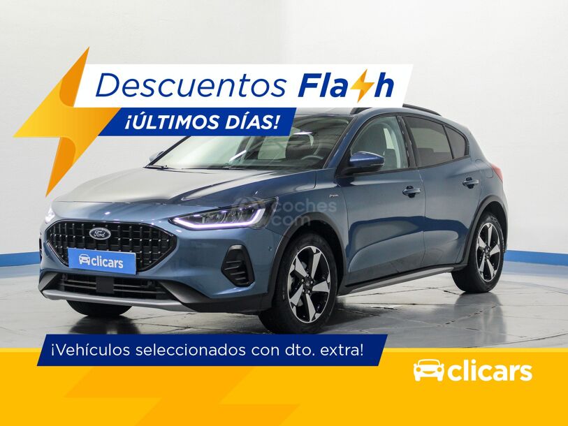 Foto del FORD Focus 1.0 Ecoboost MHEV Active 155 Aut.