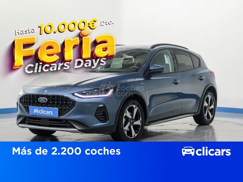 Foto del FORD Focus 1.0 Ecoboost MHEV Active 155 Aut.