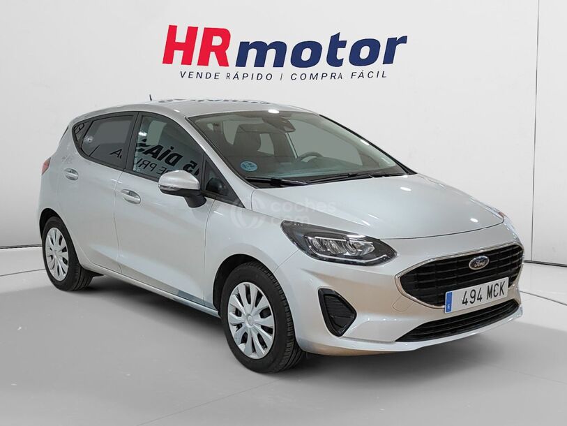 Foto del FORD Fiesta 1.1 Ti-VCT Trend