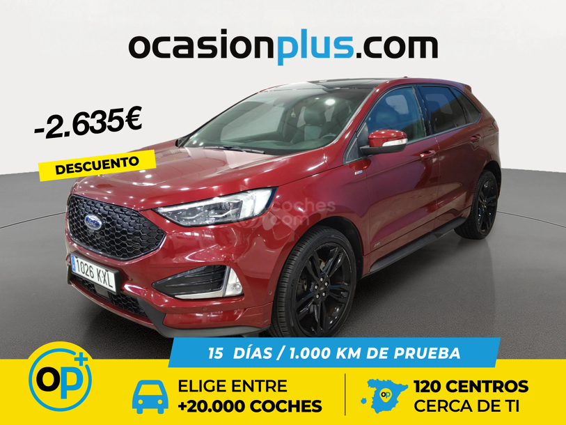 Foto del FORD Edge 2.0TDCi ST-Line 4x4 PowerShift 240