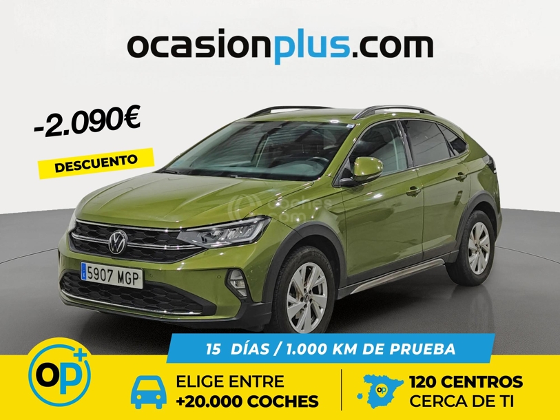 Foto del VOLKSWAGEN Taigo 1.0 TSI Life DSG 81kW