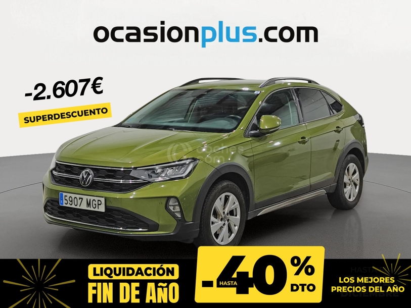 Foto del VOLKSWAGEN Taigo 1.0 TSI Life DSG 81kW