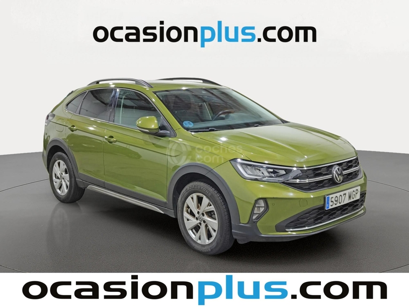 Foto del VOLKSWAGEN Taigo 1.0 TSI Life DSG 81kW