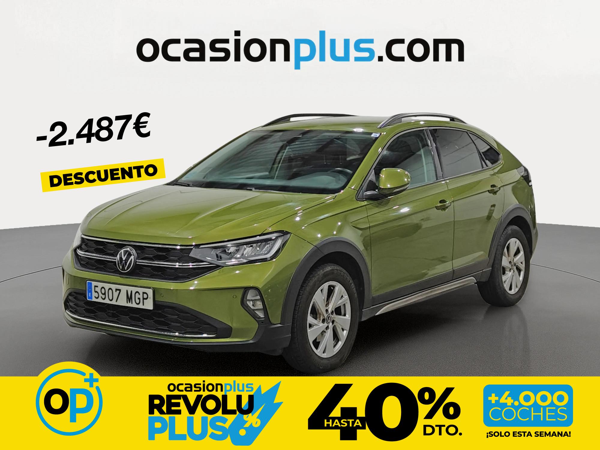 Foto del VOLKSWAGEN Taigo 1.0 TSI Life DSG 81kW