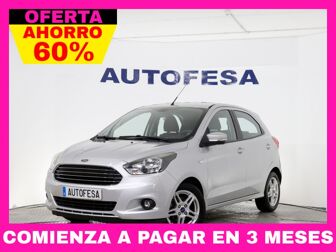 Imagen de FORD Ka + 1.19 Ti-VCT Ultimate