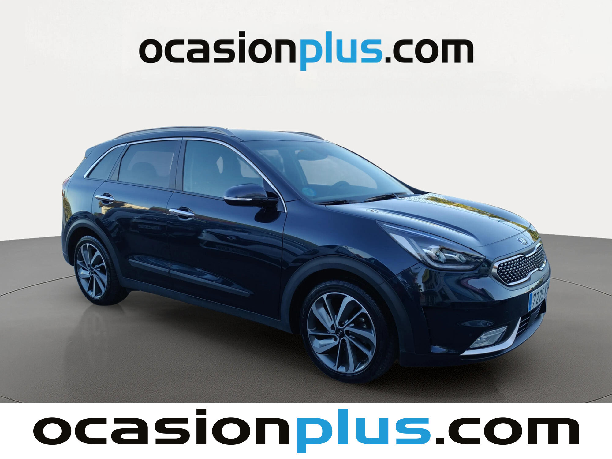 Foto del KIA Niro 1.6 HEV Emotion