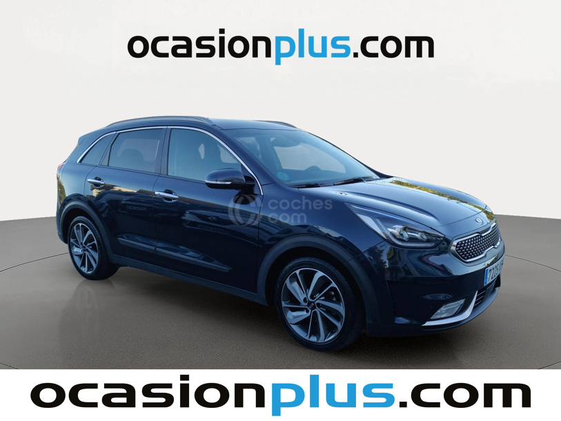 Foto del KIA Niro 1.6 HEV Emotion