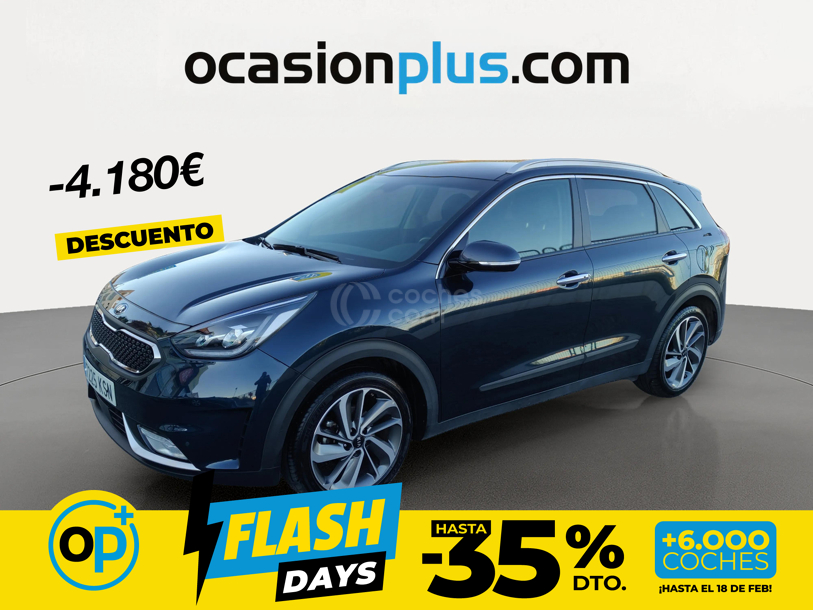 Foto del KIA Niro 1.6 HEV Emotion