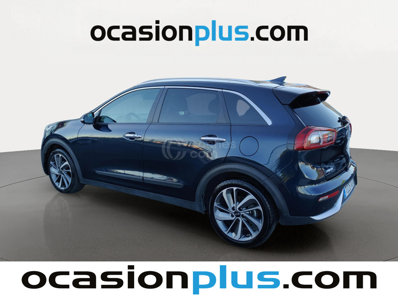 Foto del KIA Niro 1.6 HEV Emotion