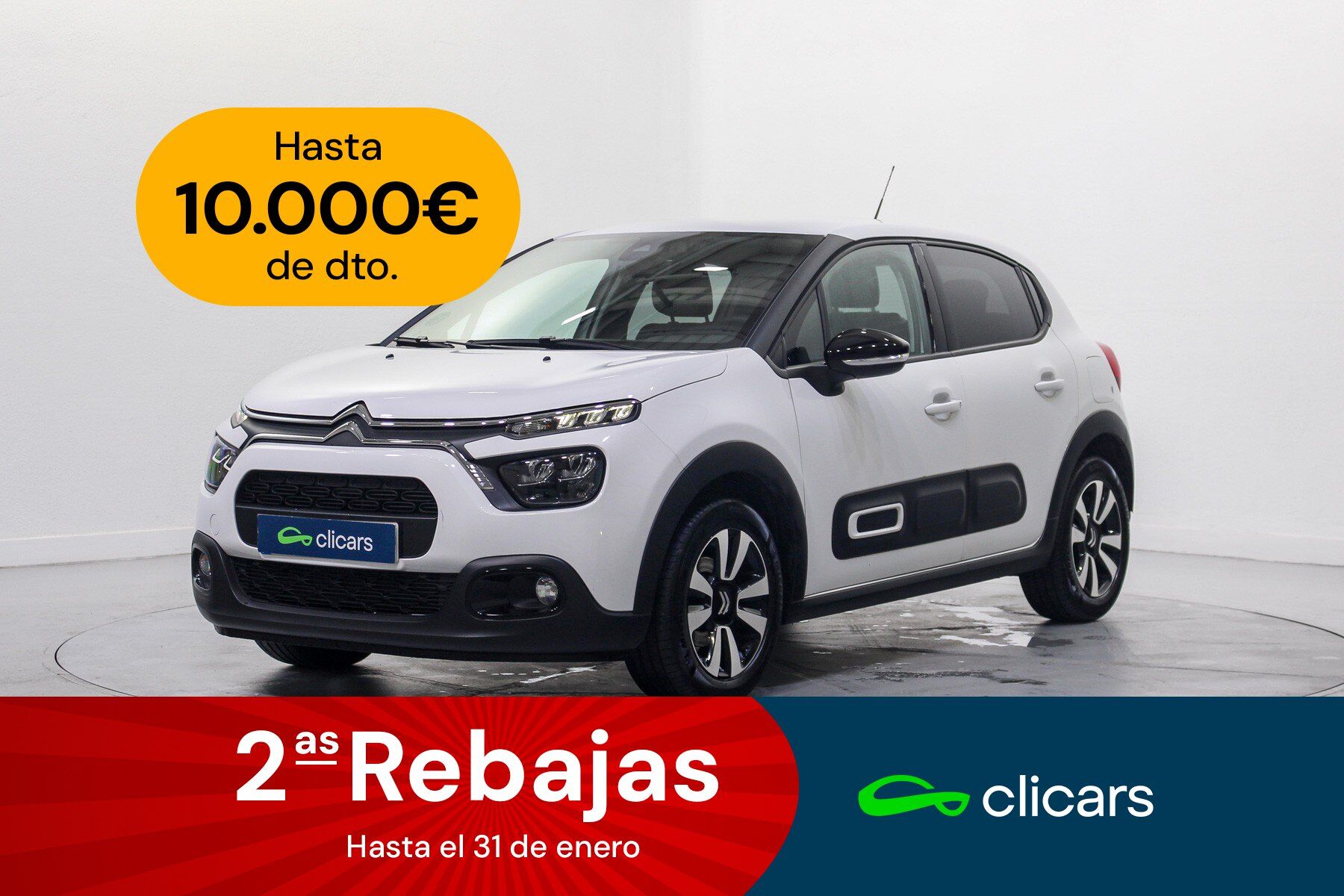 Foto del CITROEN C3 1.2 PureTech S&S Max 83