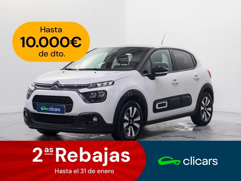 Foto del CITROEN C3 1.2 PureTech S&S Max 83