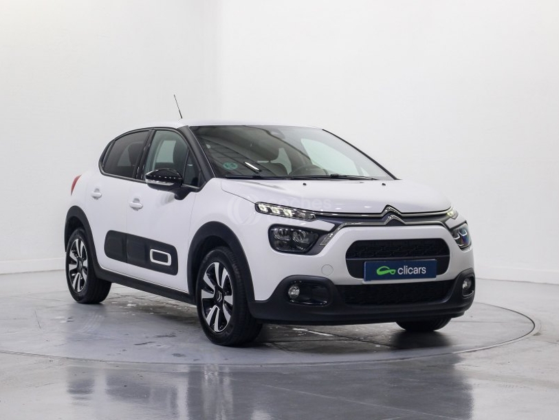 Foto del CITROEN C3 1.2 PureTech S&S Max 83