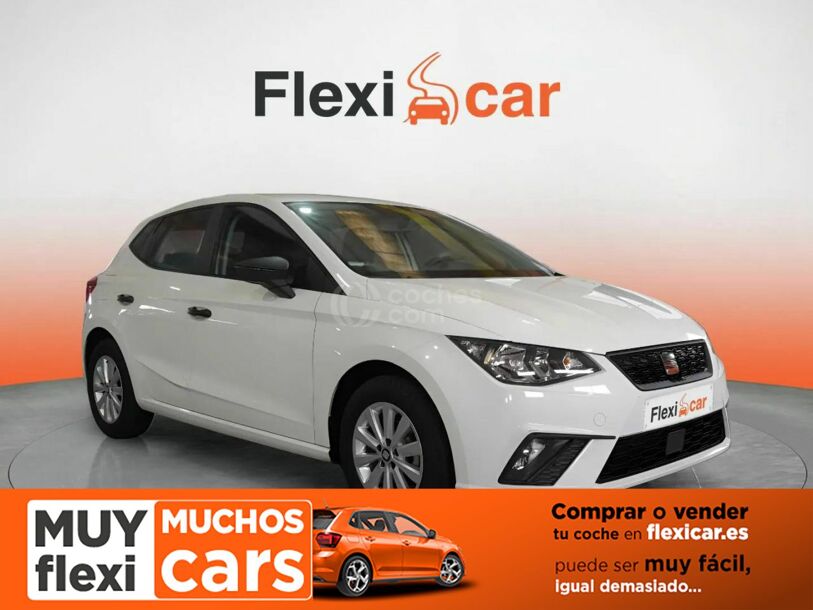 Foto del SEAT Ibiza 1.0 MPI S&S Reference 80