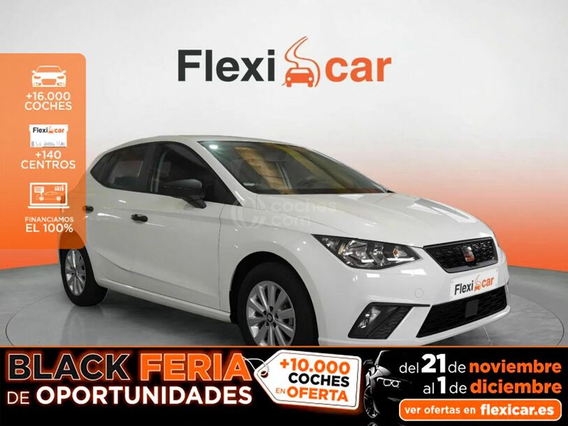 Foto del SEAT Ibiza 1.0 MPI S&S Reference 80