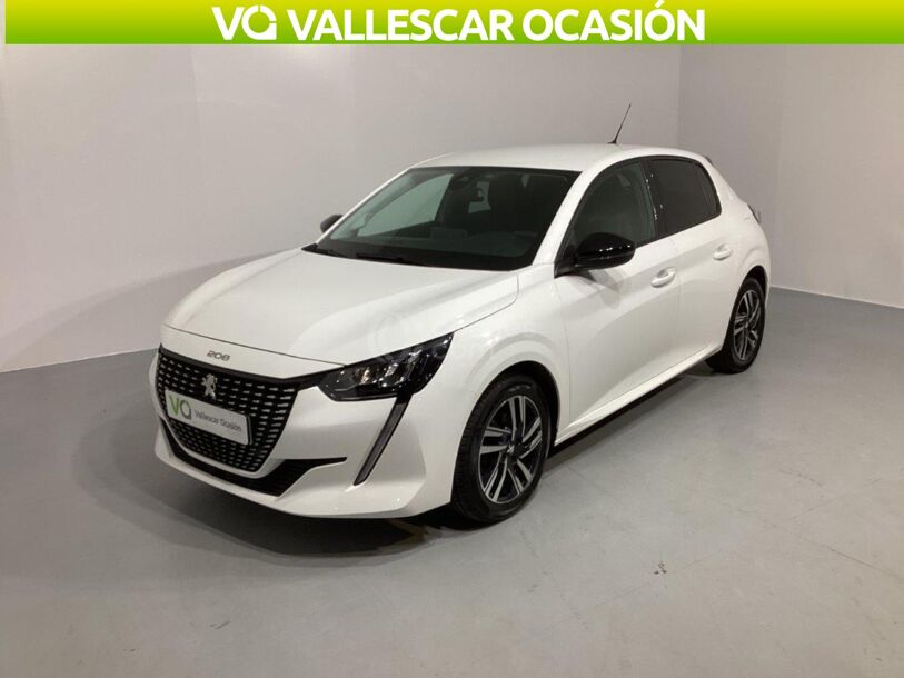 Foto del PEUGEOT 208 1.2 Puretech S&S Allure 100