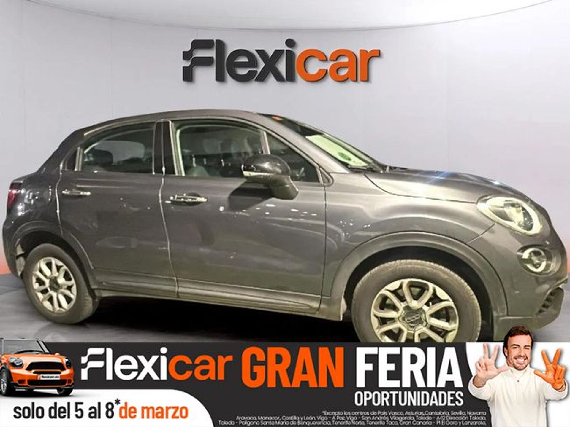 Imagen 1 de FIAT 500X