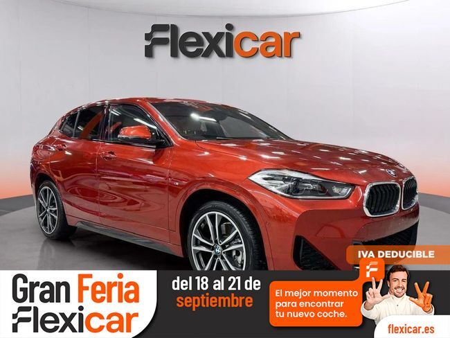 BMW X2 (xDrive25e Auto) en Barcelona