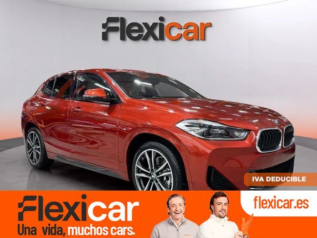 BMW X2 (xDrive25e Auto) en Barcelona