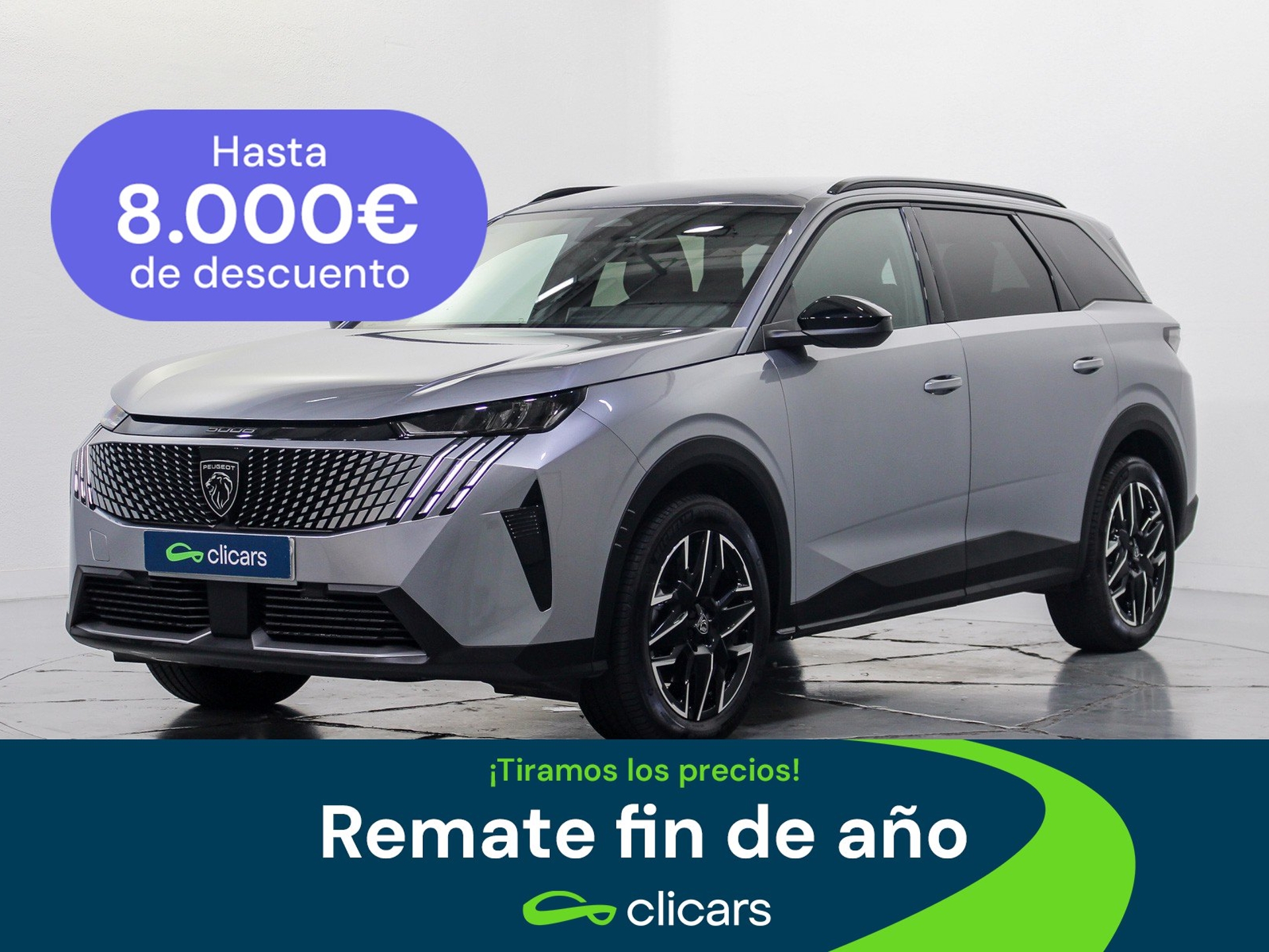 Imagen de PEUGEOT 5008