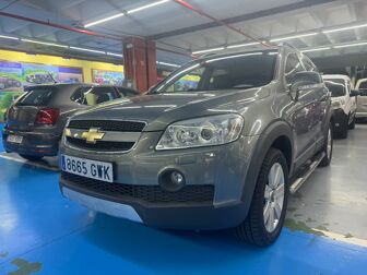 Imagen de CHEVROLET Captiva 2.0VCDi LTX