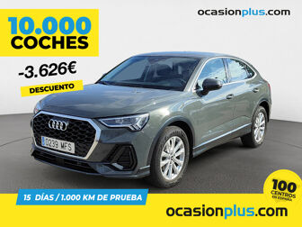 Imagen de AUDI Q3 Sportback 35 TDI Advanced