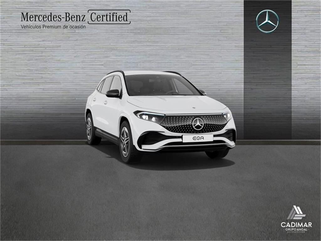 Foto del MERCEDES EQA 250 +