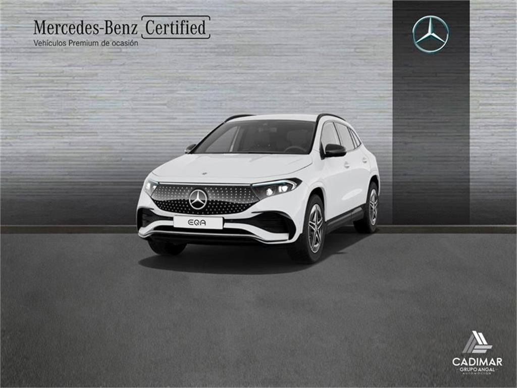 Foto del MERCEDES EQA 250 +