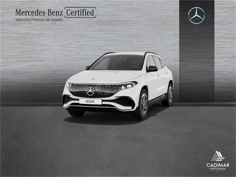 Foto del MERCEDES EQA 250 +