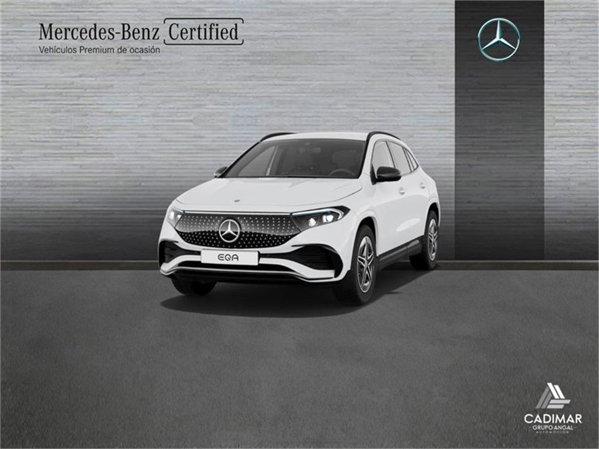 Imagen de MERCEDES EQA