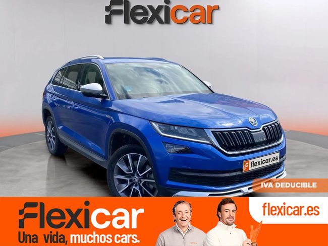 SKODA Kodiaq (2.0 TDI 110KW (150cv) DSG 4x4 Sportline) en Guipúzcoa