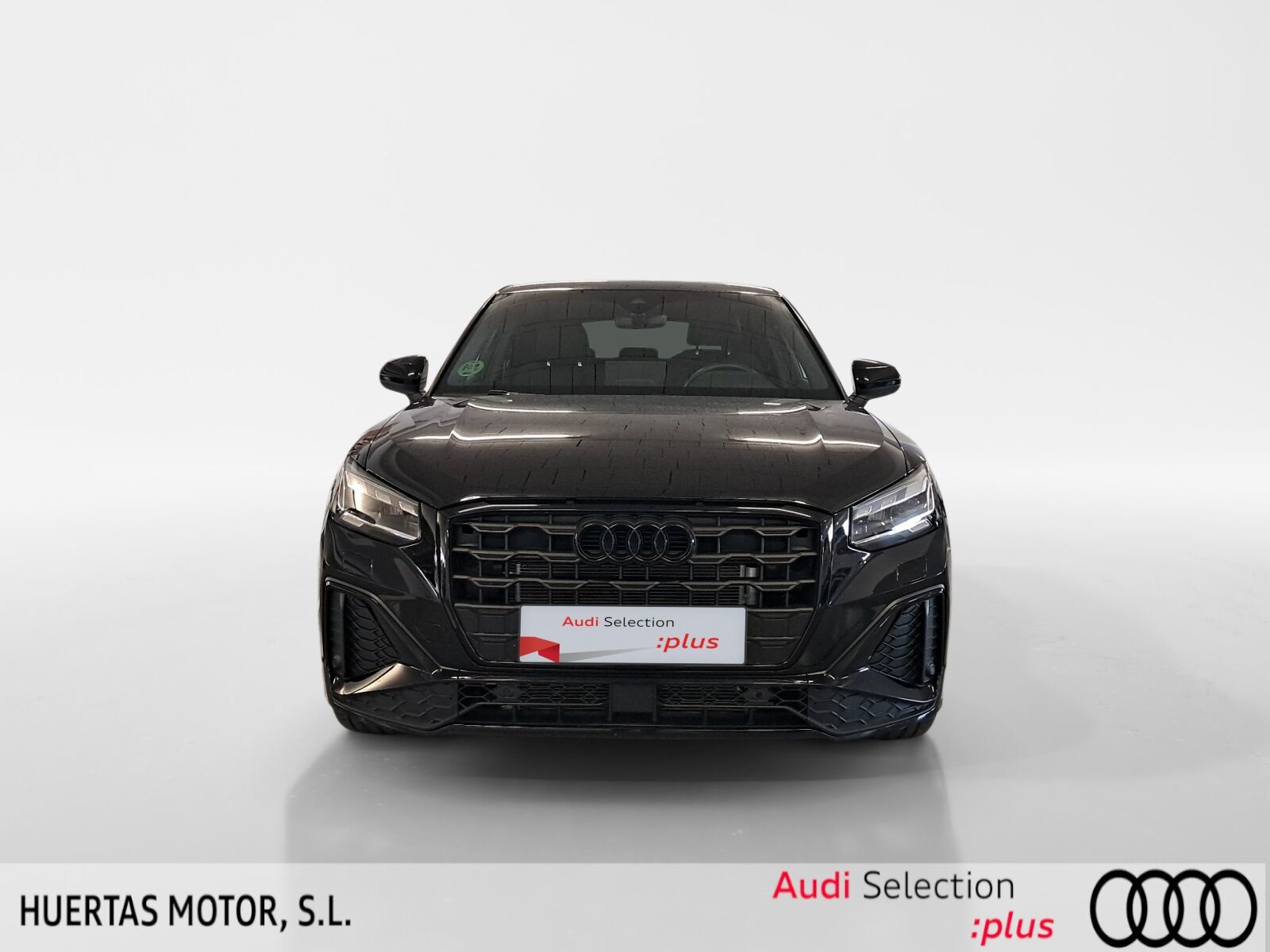 Foto del AUDI Q2 35 TDI Adrenalin Black edition S tronic 110kW