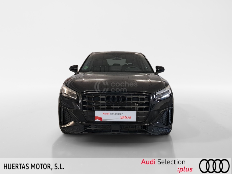 Foto del AUDI Q2 35 TDI Adrenalin Black edition S tronic 110kW