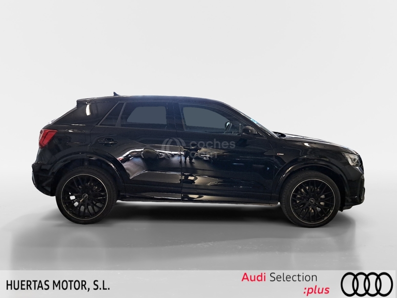 Foto del AUDI Q2 35 TDI Adrenalin Black edition S tronic 110kW